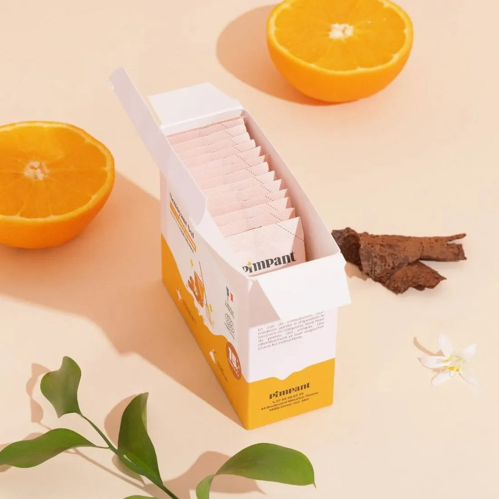 Floor Cleaner Sticks (x15)