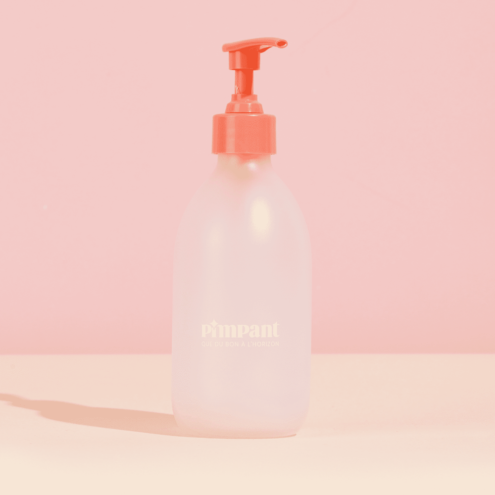 Kids Shower Gel Dispenser Bottle - 300 ml