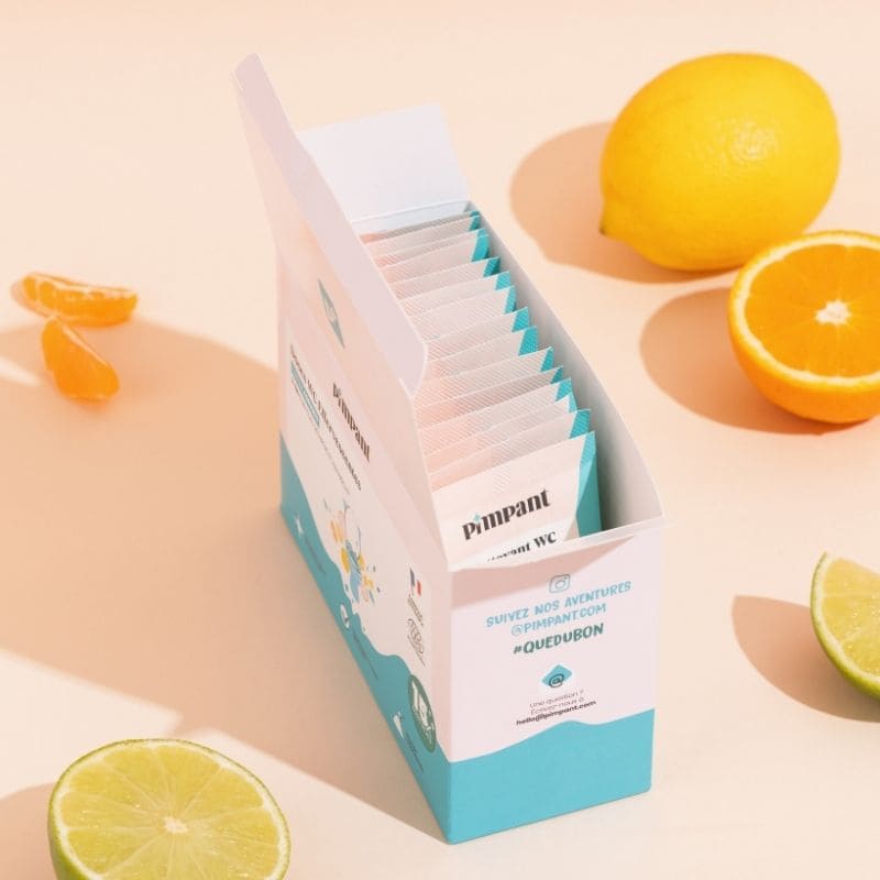 Toilet Cleaner Sticks (x15)