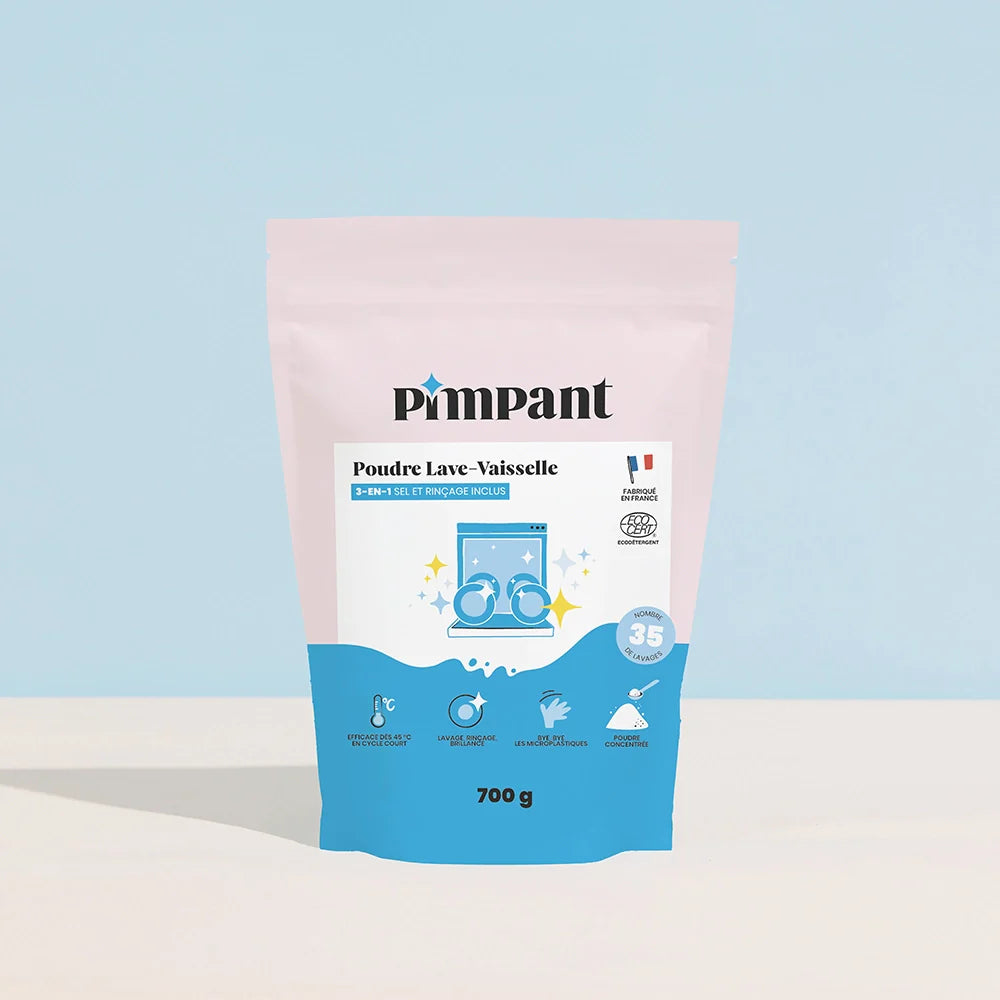 All-in-One Dishwasher Powder Refill