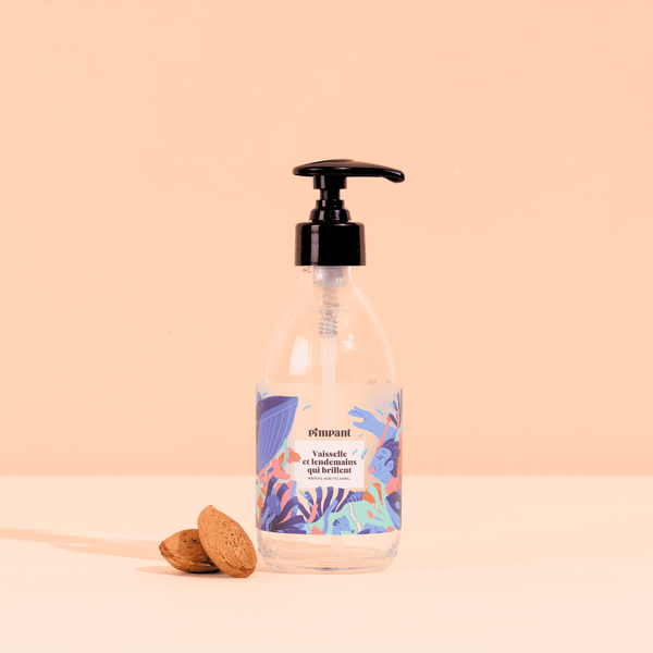 Washing-Up Liquid Dispenser Bottle - 250 ml