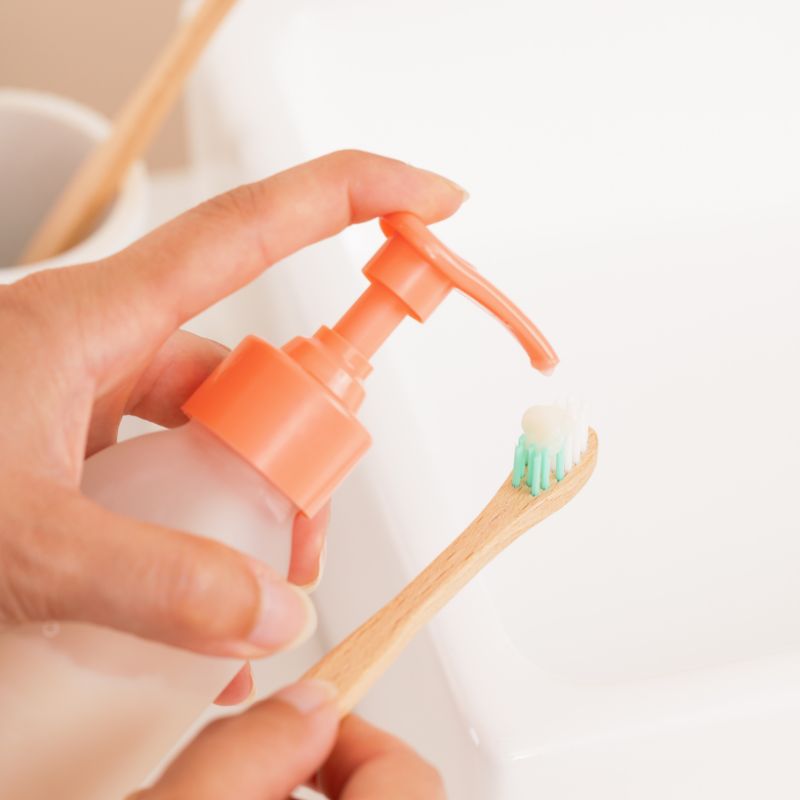 Kids Toothpaste Dispenser Bottle - 100 ml