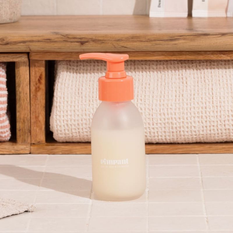 Kids Toothpaste Dispenser Bottle - 100 ml