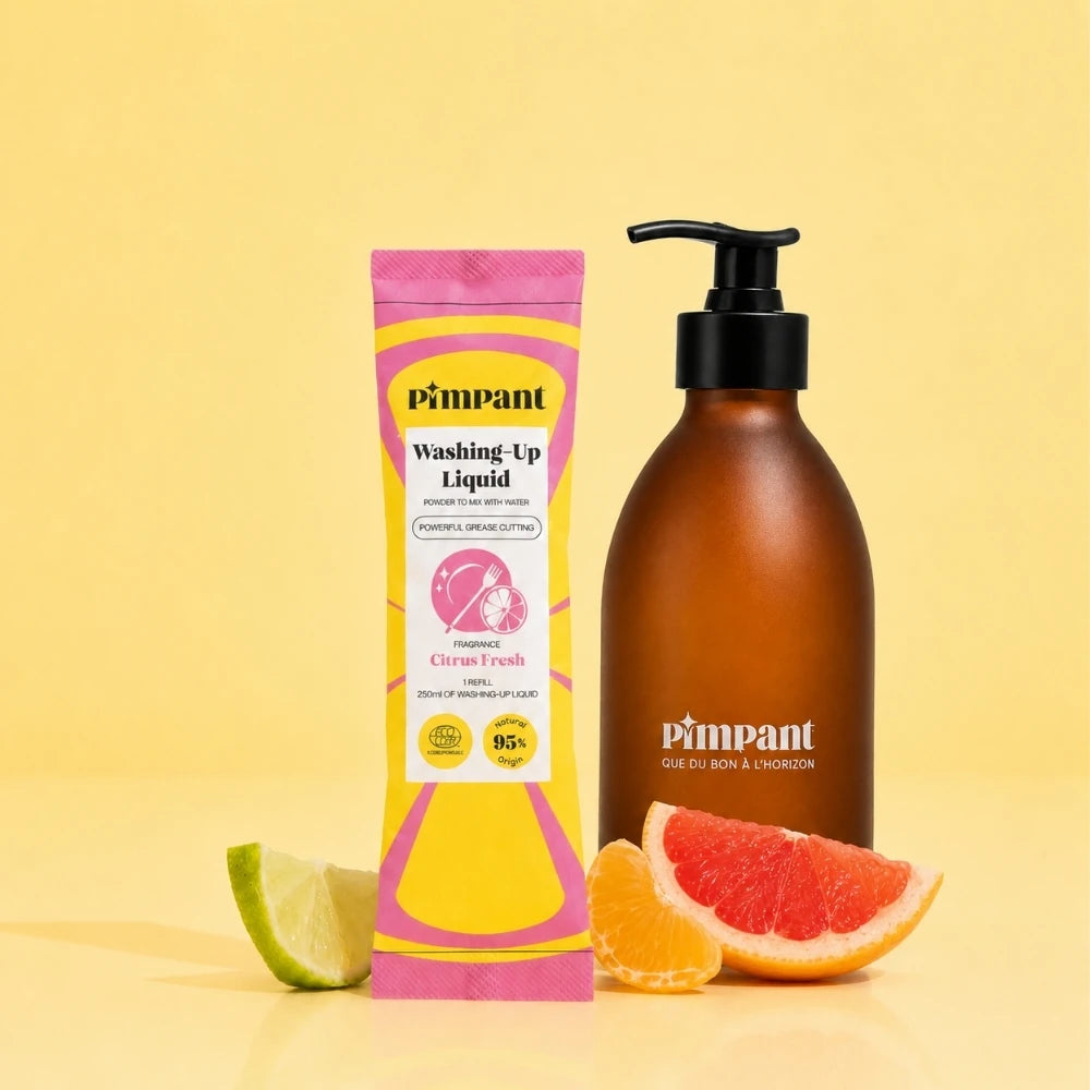 Citrus Washing-Up Liquid