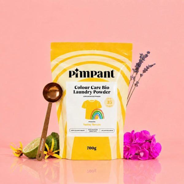 Colour Care Bio Laundry Powder - Sunny Breeze