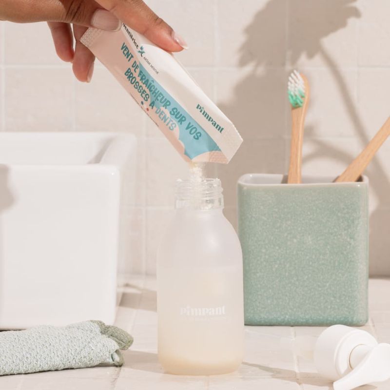 Mint Toothpaste Refill (x1)