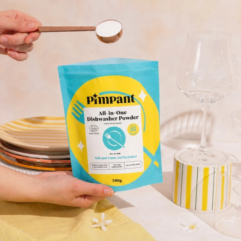 Dishwasher Powder Kit - All-in-One