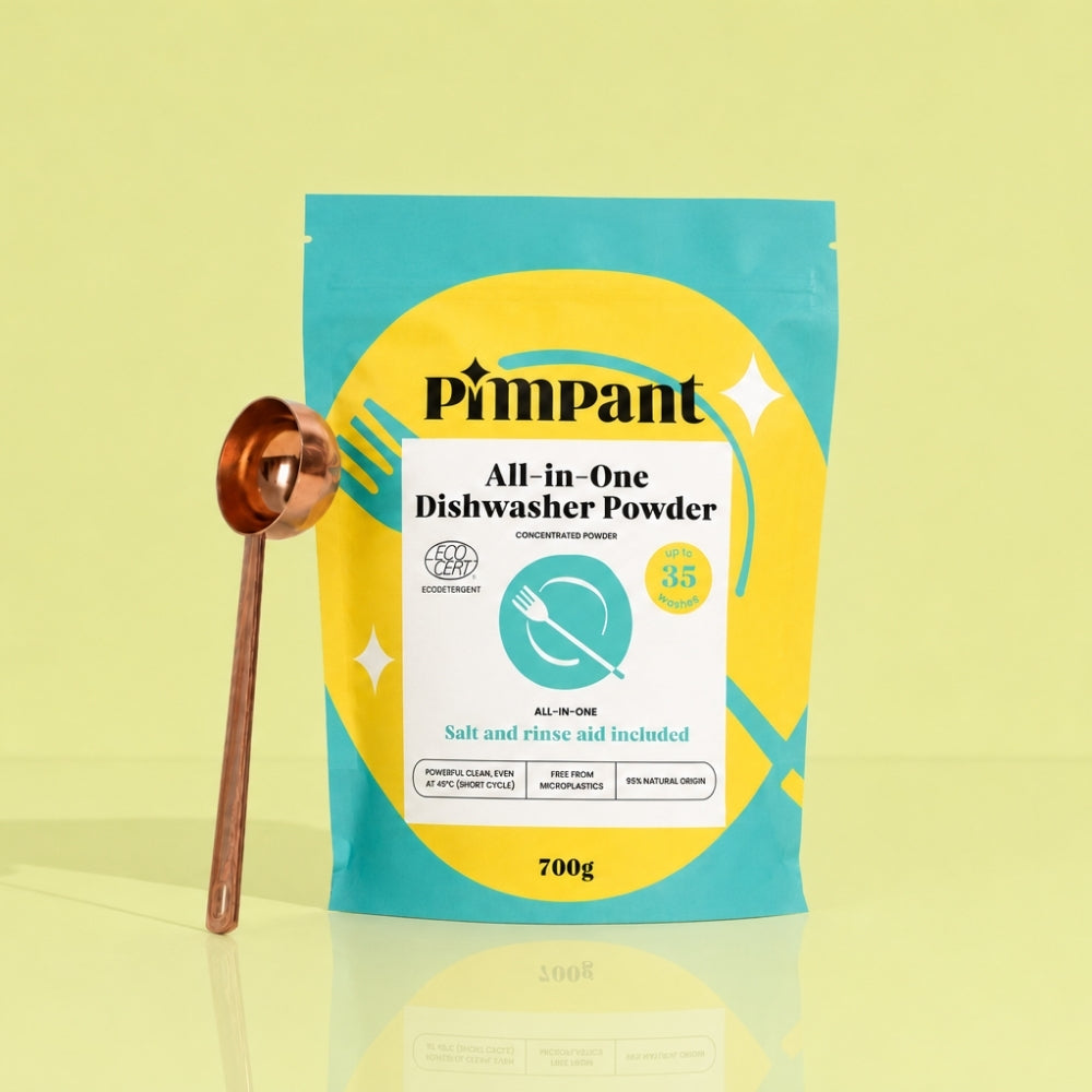 Dishwasher Powder Kit - All-in-One