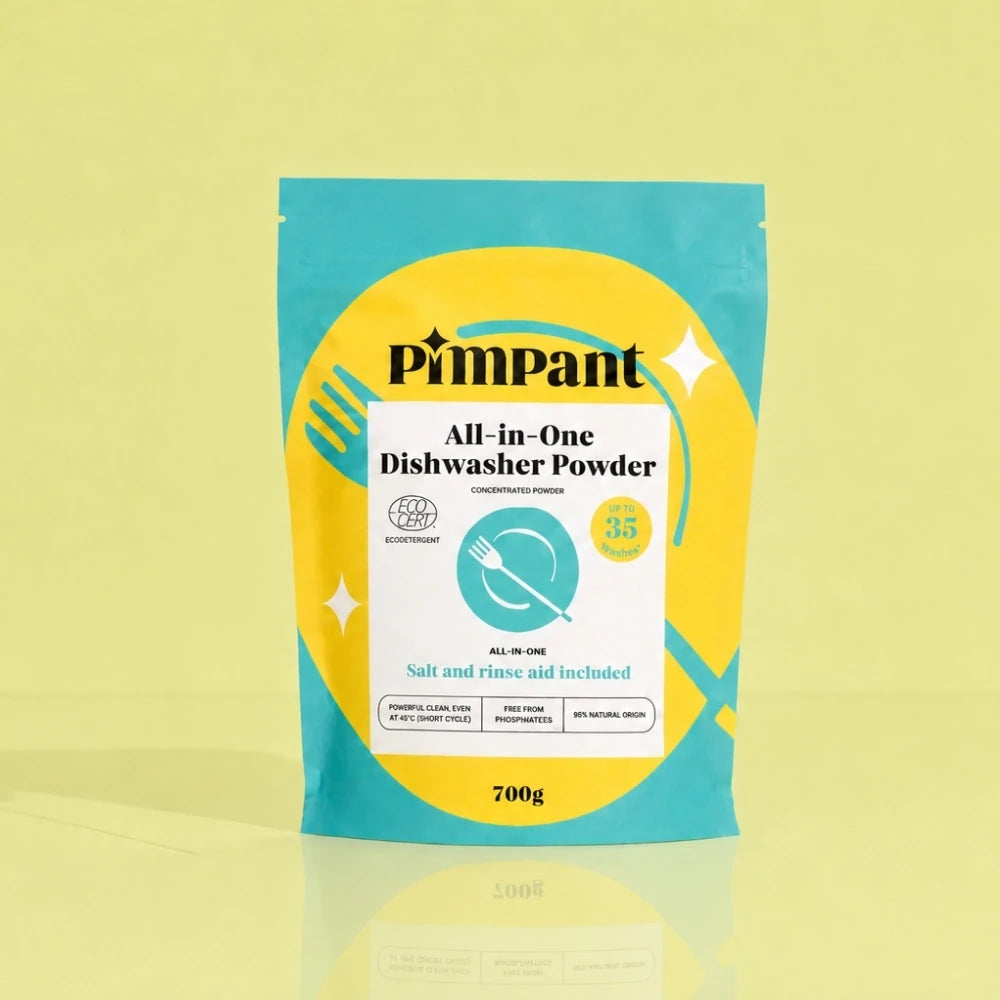 All-in-One Dishwasher Powder