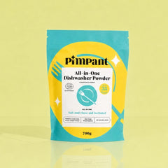 All-in-One Dishwasher Powder