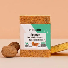 eco-friendly natural cellulose sponge