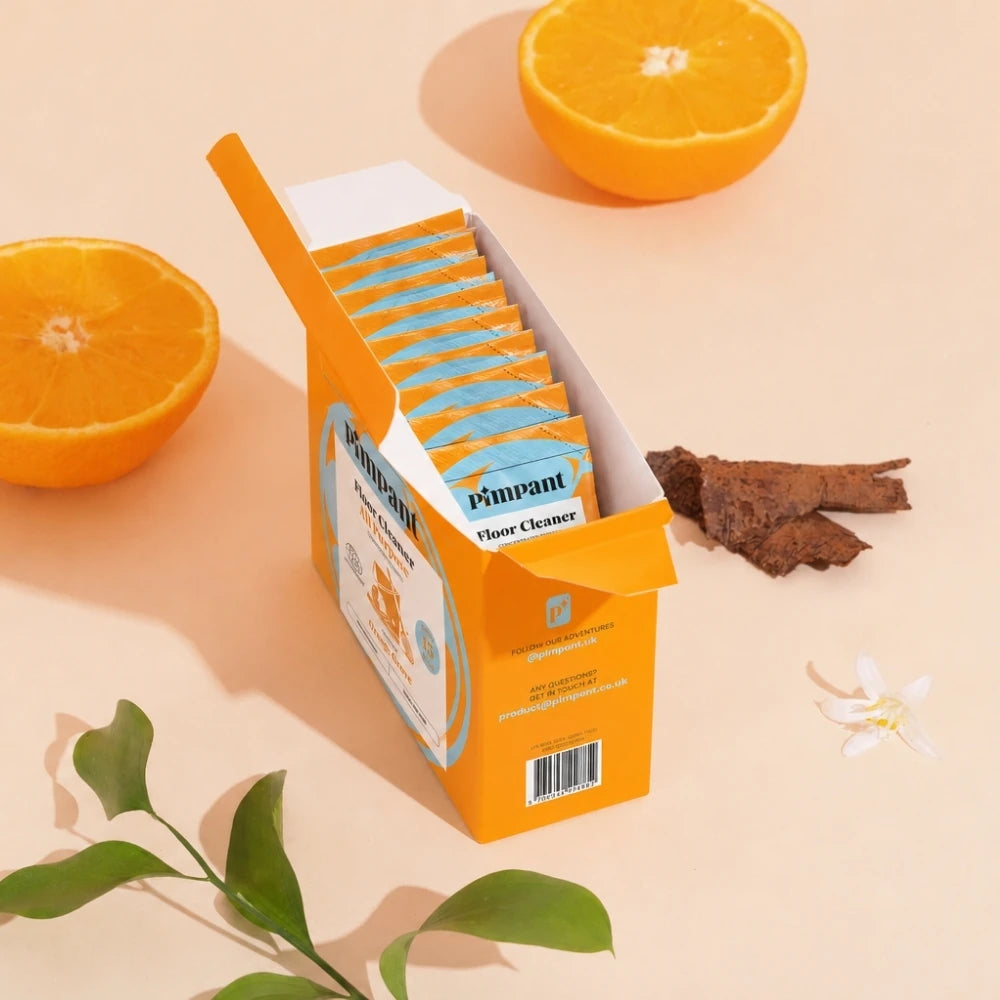 Floor Cleaner Sticks (x15)