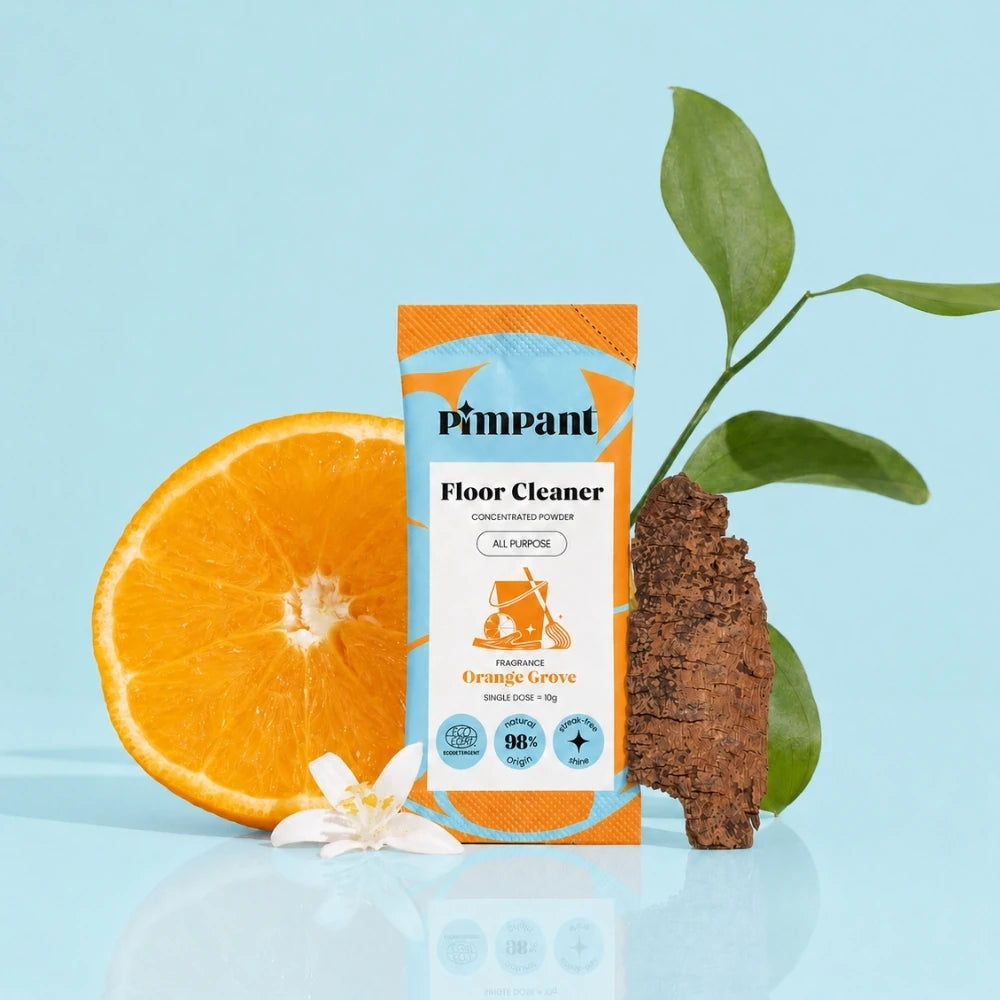 Floor Cleaner Sticks (x15)