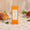 Pimpant refillable orange blossom shower gel