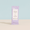Sensitive skin powder-to-dilute shower gel refill