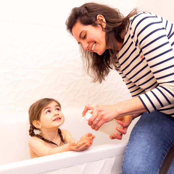 Kids 2-in-1 Hair & Body Wash Refill (x1)