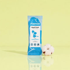 Cotton Flower Hand Wash