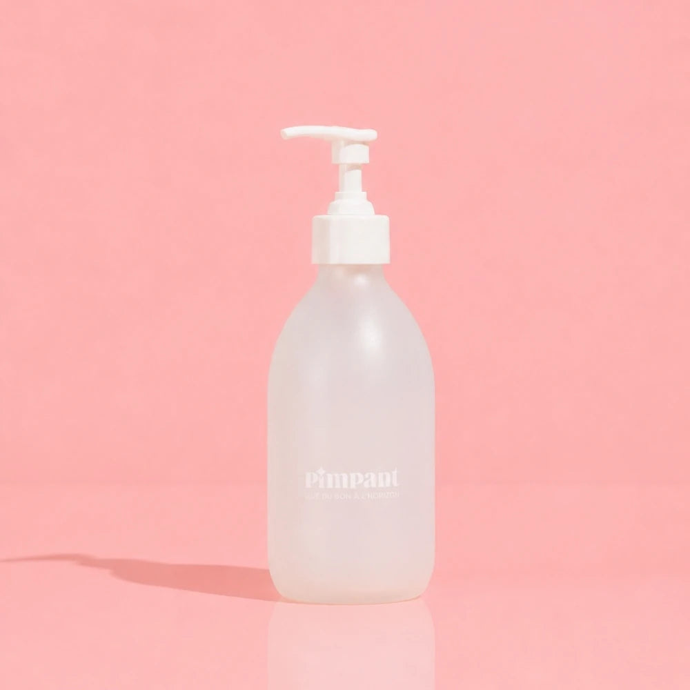 Body, Hair & Hands Dispenser Bottle - 300 ml