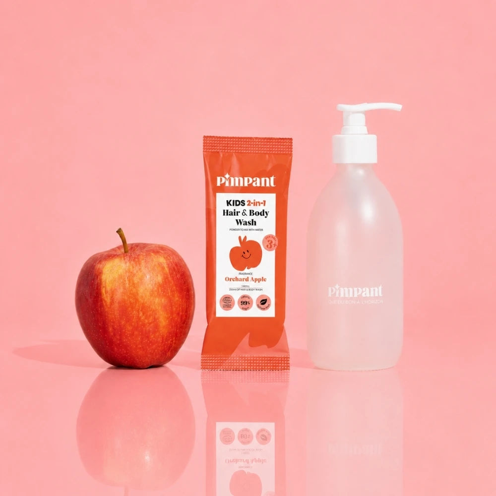 Kids 2-in-1 Hair & Body Wash
