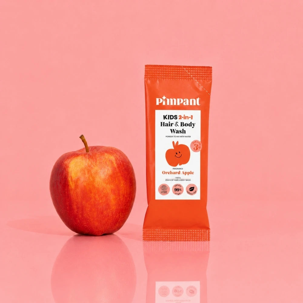 Kids 2-in-1 Hair & Body Wash
