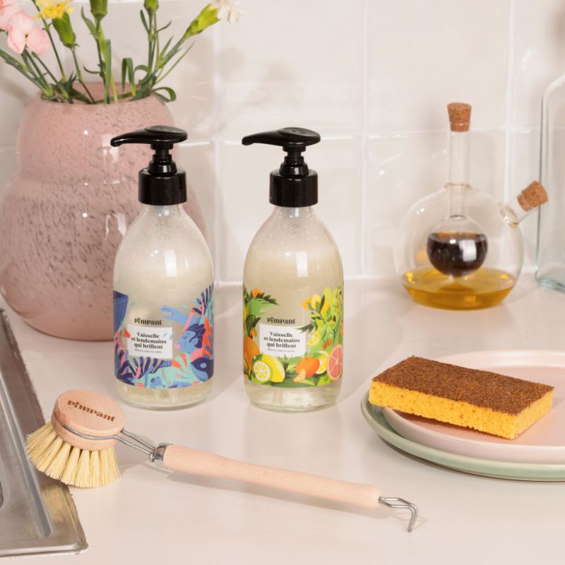 Citrus Washing-Up Liquid Refill (x1)