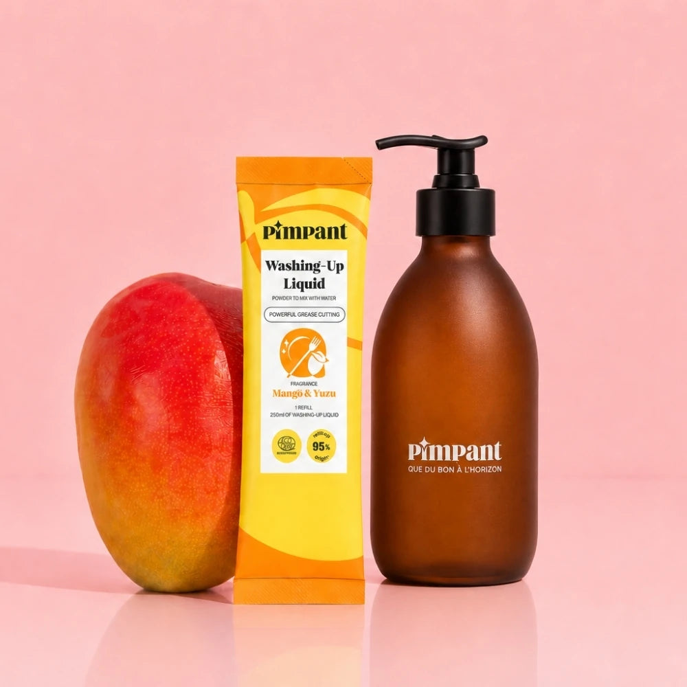 Mango & Yuzu Washing-Up Liquid