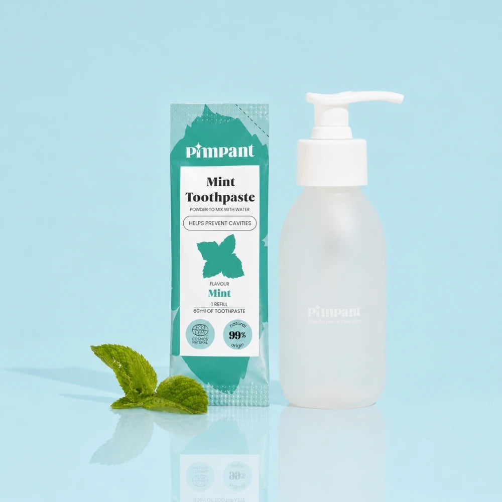 Mint Toothpaste