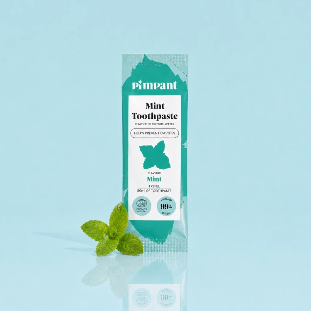 Mint Toothpaste