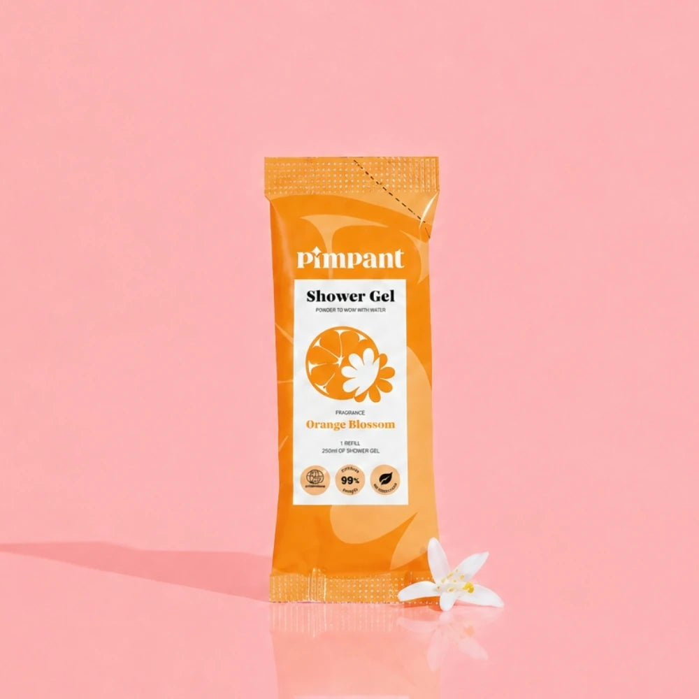 Orange Blossom Shower Gel