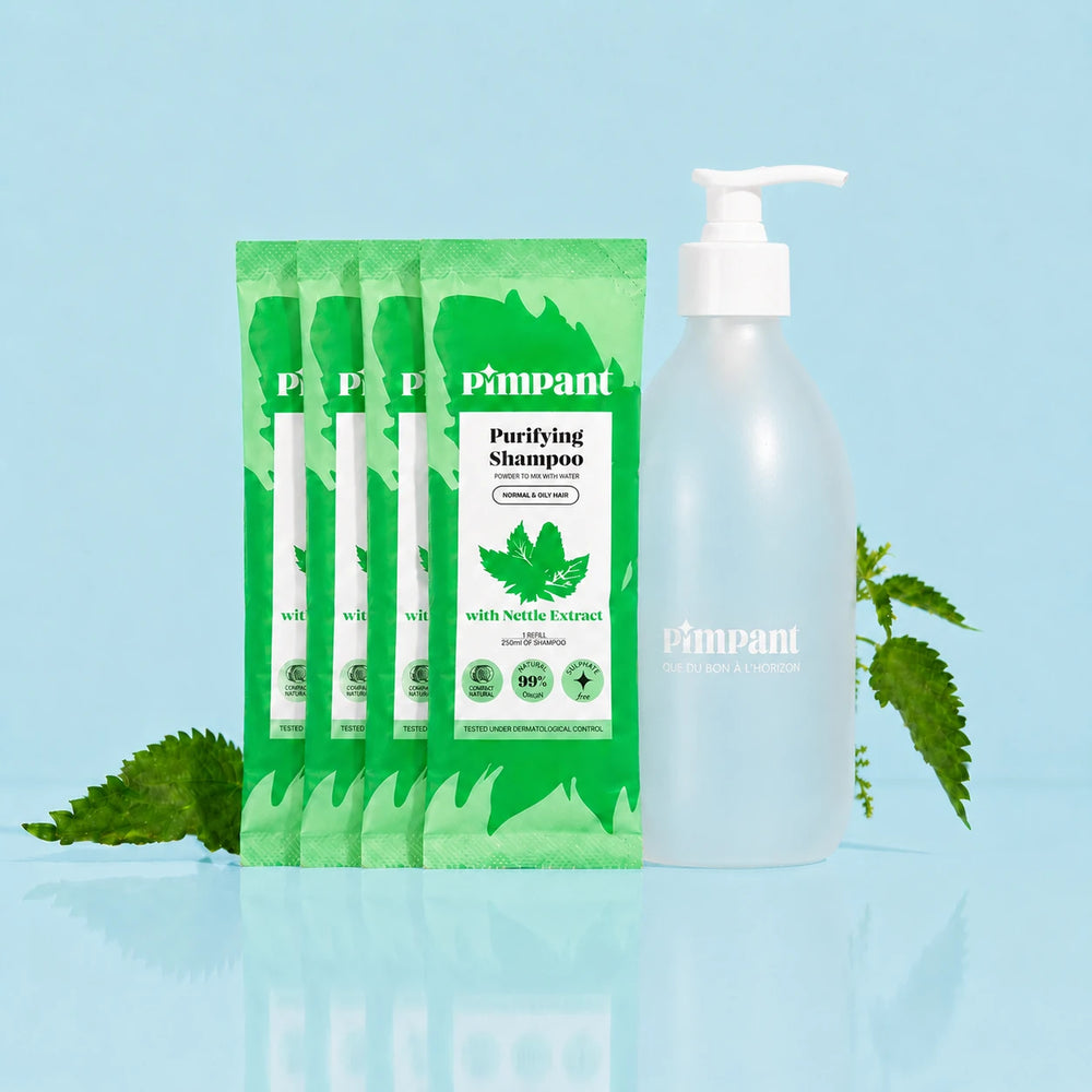 Purifying Shampoo 4-Refill Kit
