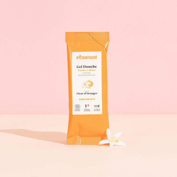 Orange Blossom Shower Gel Refill (x1)