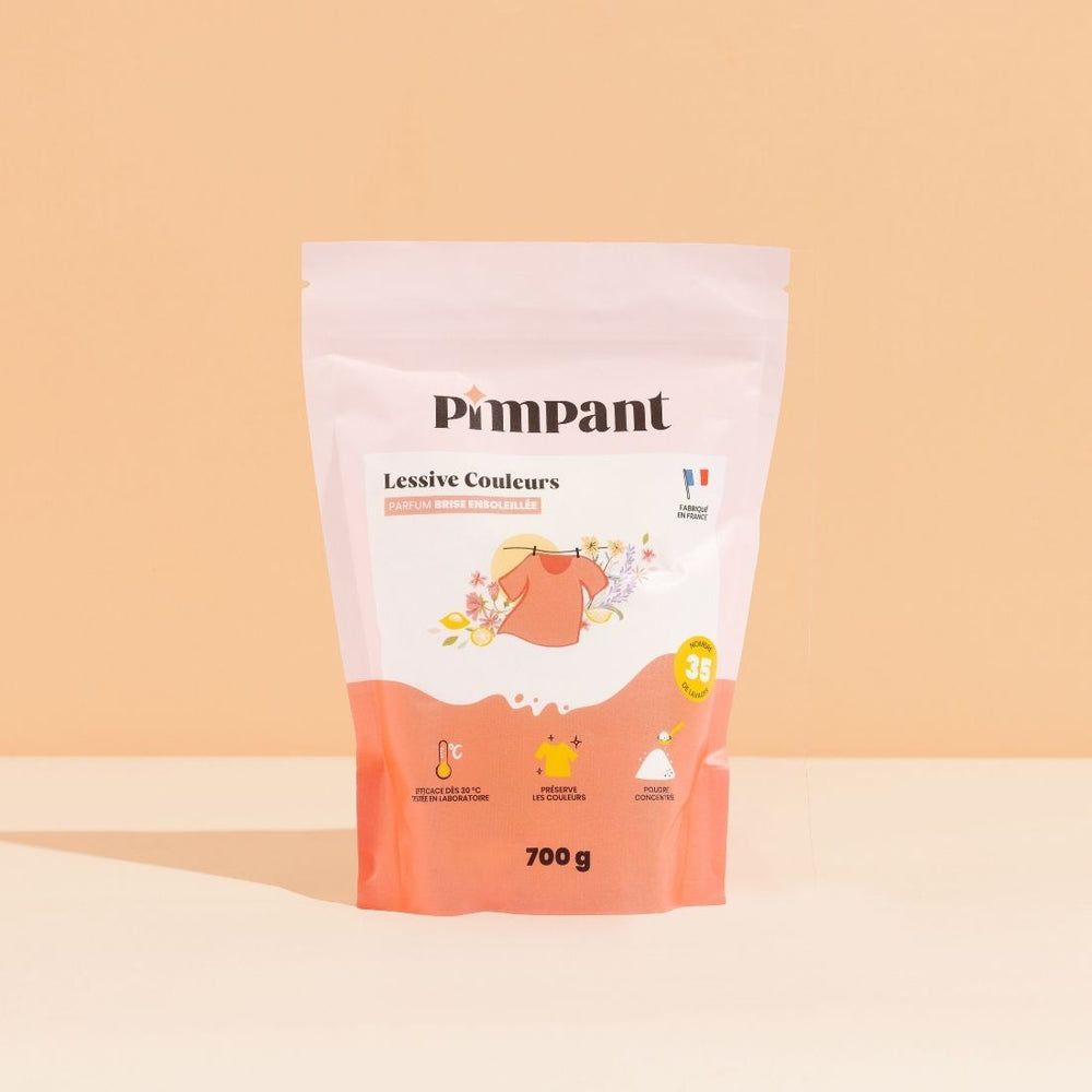 Colour Care Bio Laundry Powder Refill - Sunny Breeze
