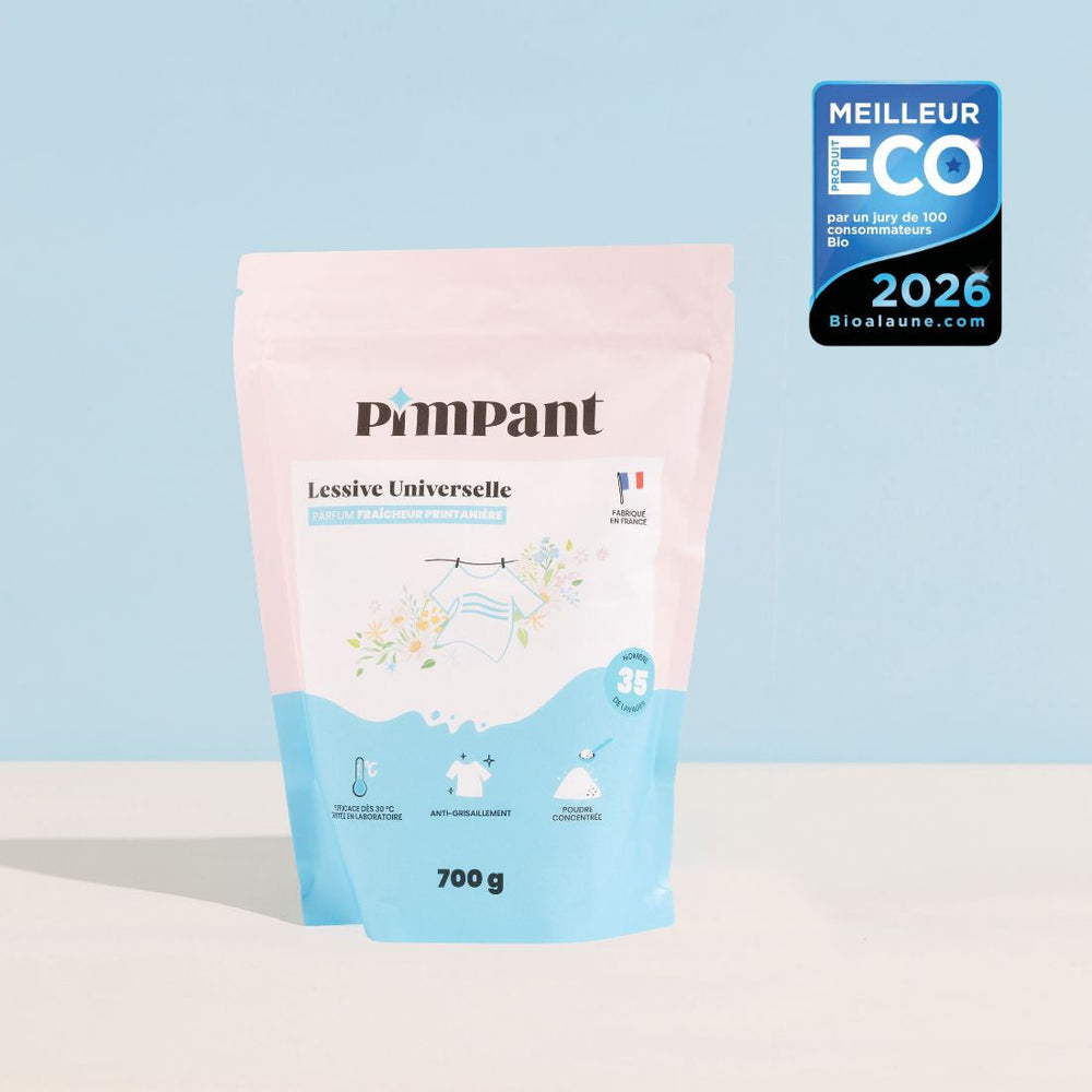 Bio Laundry Powder Refill - Spring Fresh