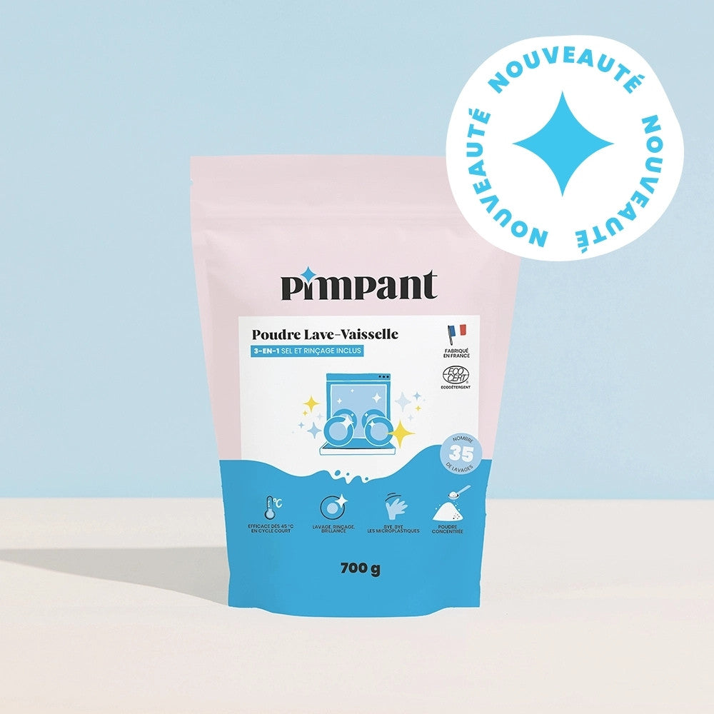 All-in-One Dishwasher Powder Refill