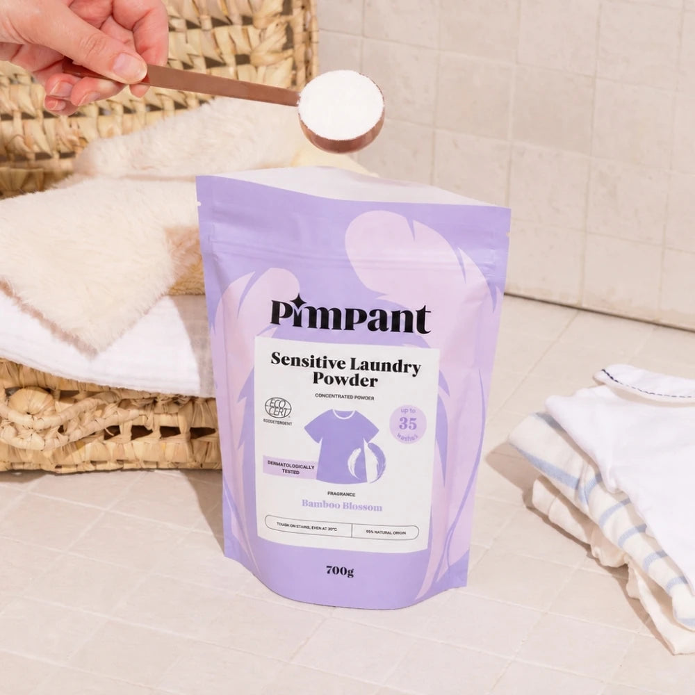 Sensitive Laundry Powder - Bamboo Blossom