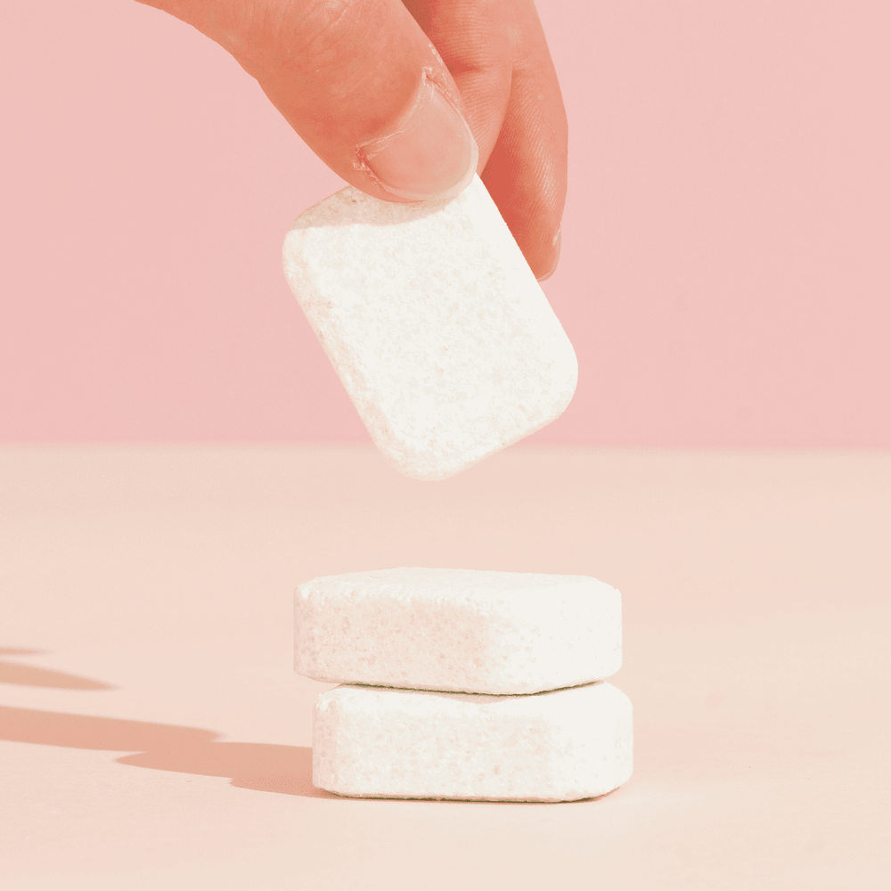 Plastic-Free Dishwasher Tablets