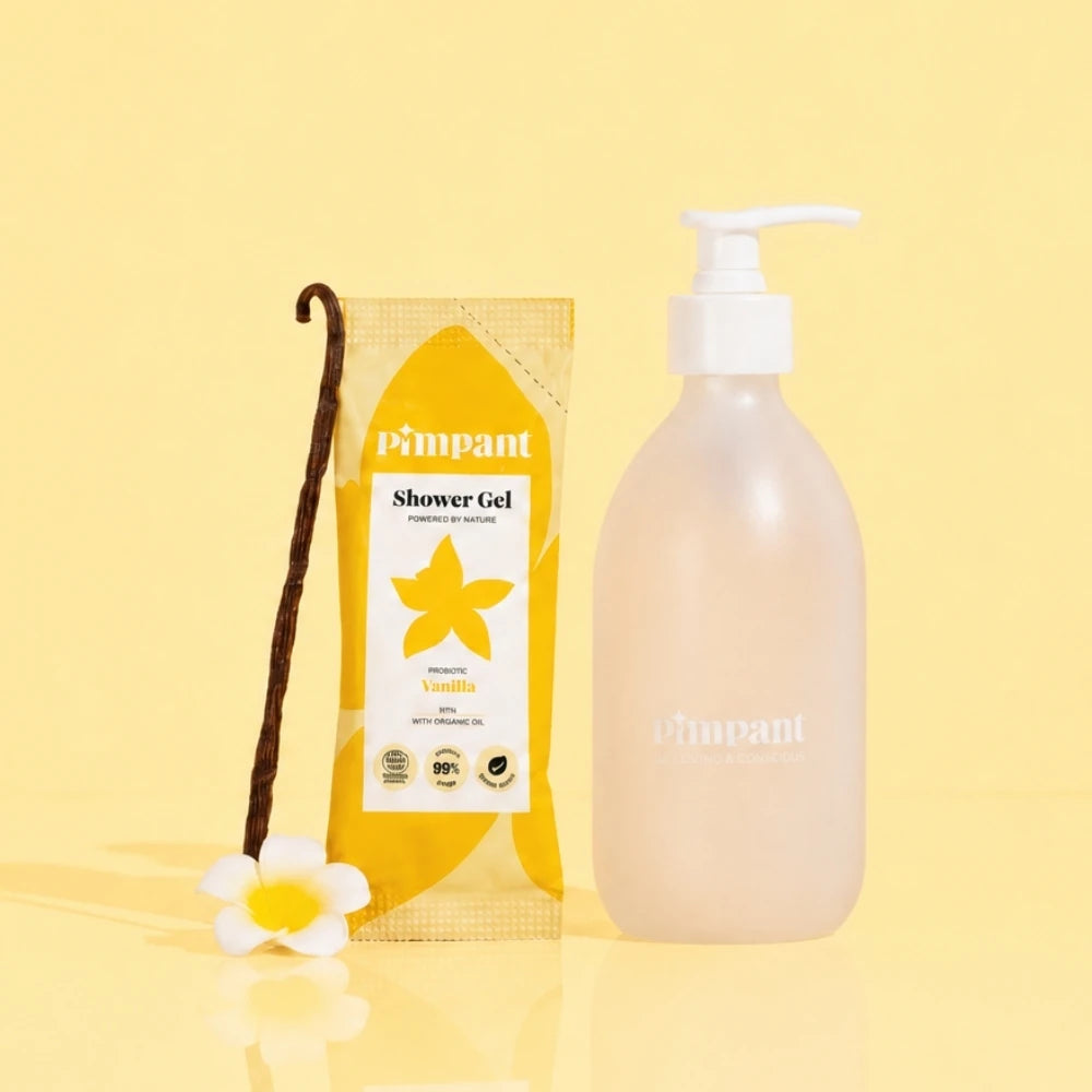 Vanilla Shower Gel